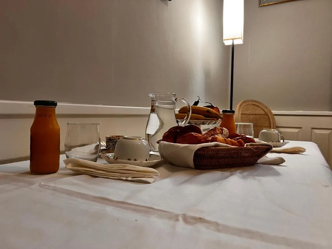 Le Manoir De La Cane Montfort-sur-Meu Bed & Breakfast