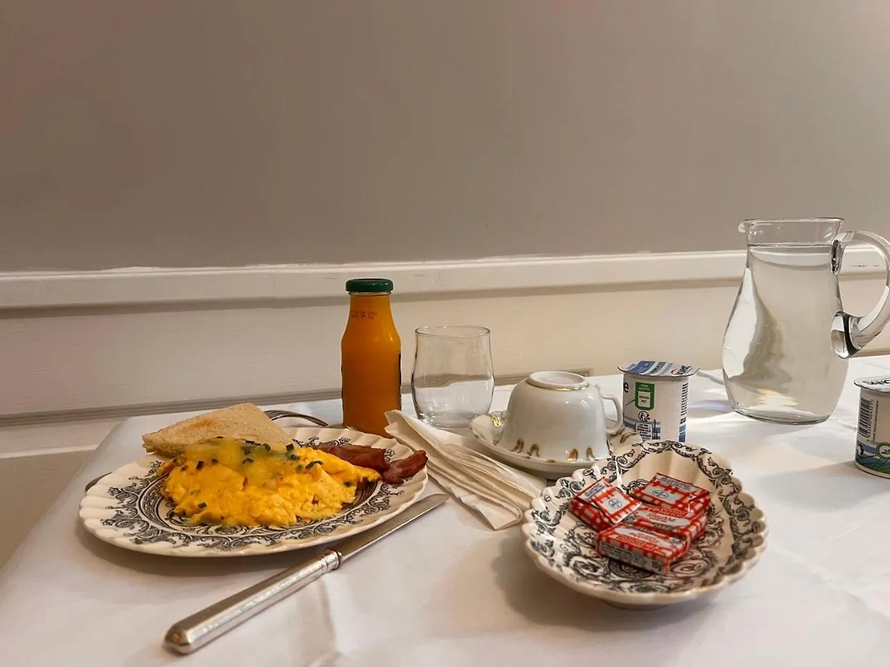 Bed & Breakfast Le Manoir De La Cane Montfort-sur-Meu