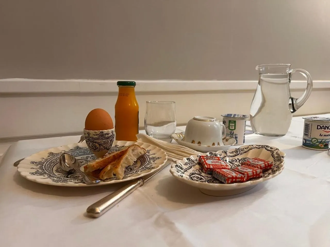 Le Manoir De La Cane Montfort-sur-Meu Bed & Breakfast
