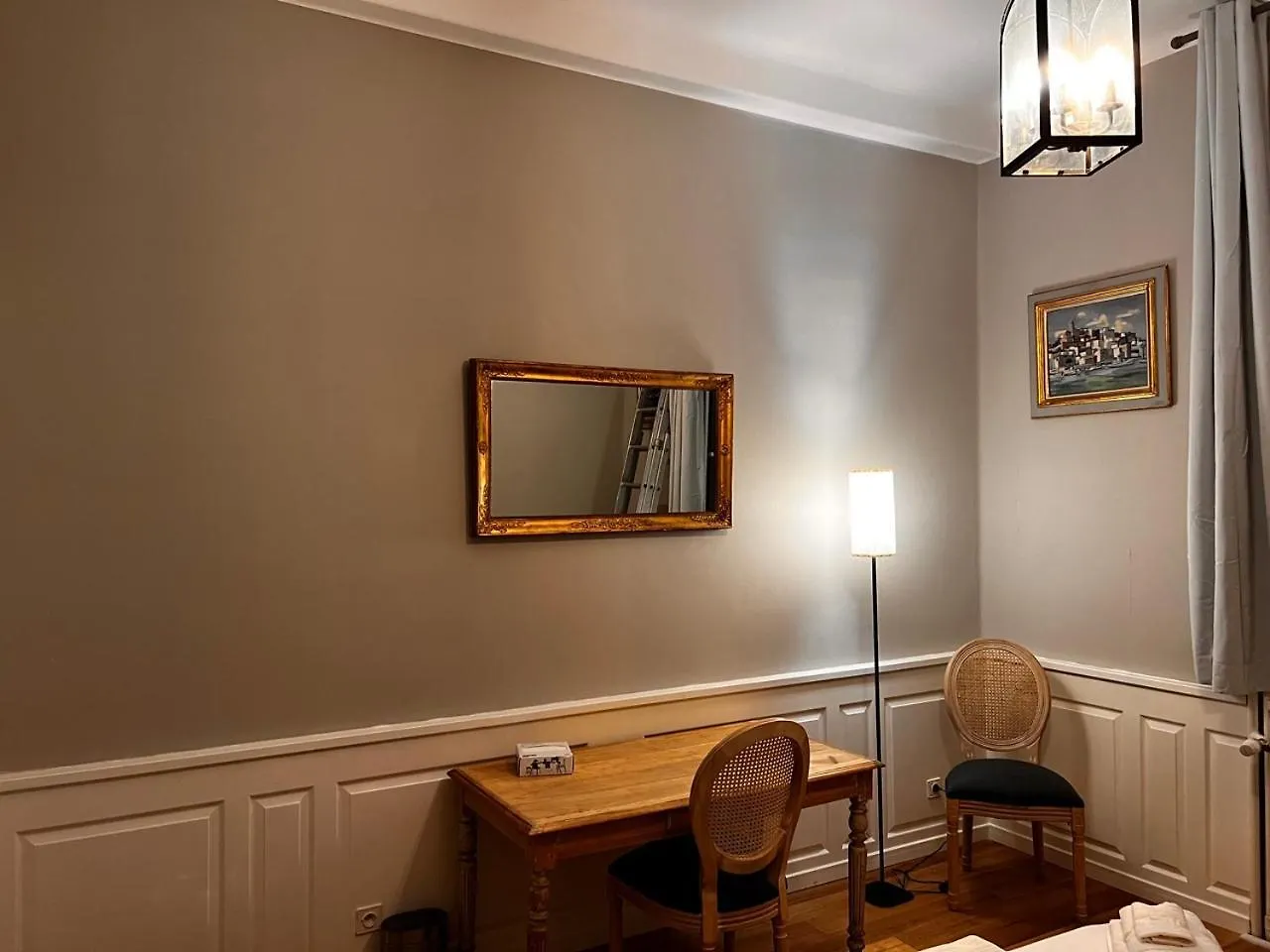 Bed & Breakfast Le Manoir De La Cane Montfort-sur-Meu