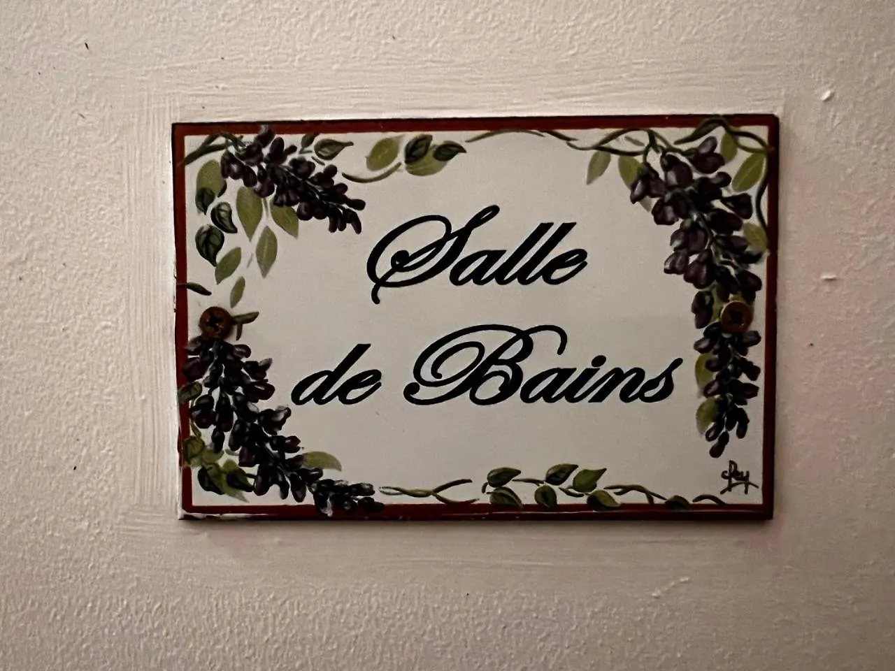 Le Manoir De La Cane Montfort-sur-Meu Bed & Breakfast
