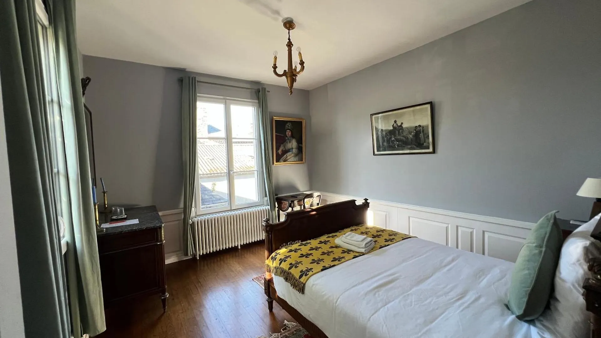Bed & Breakfast Le Manoir De La Cane Montfort-sur-Meu